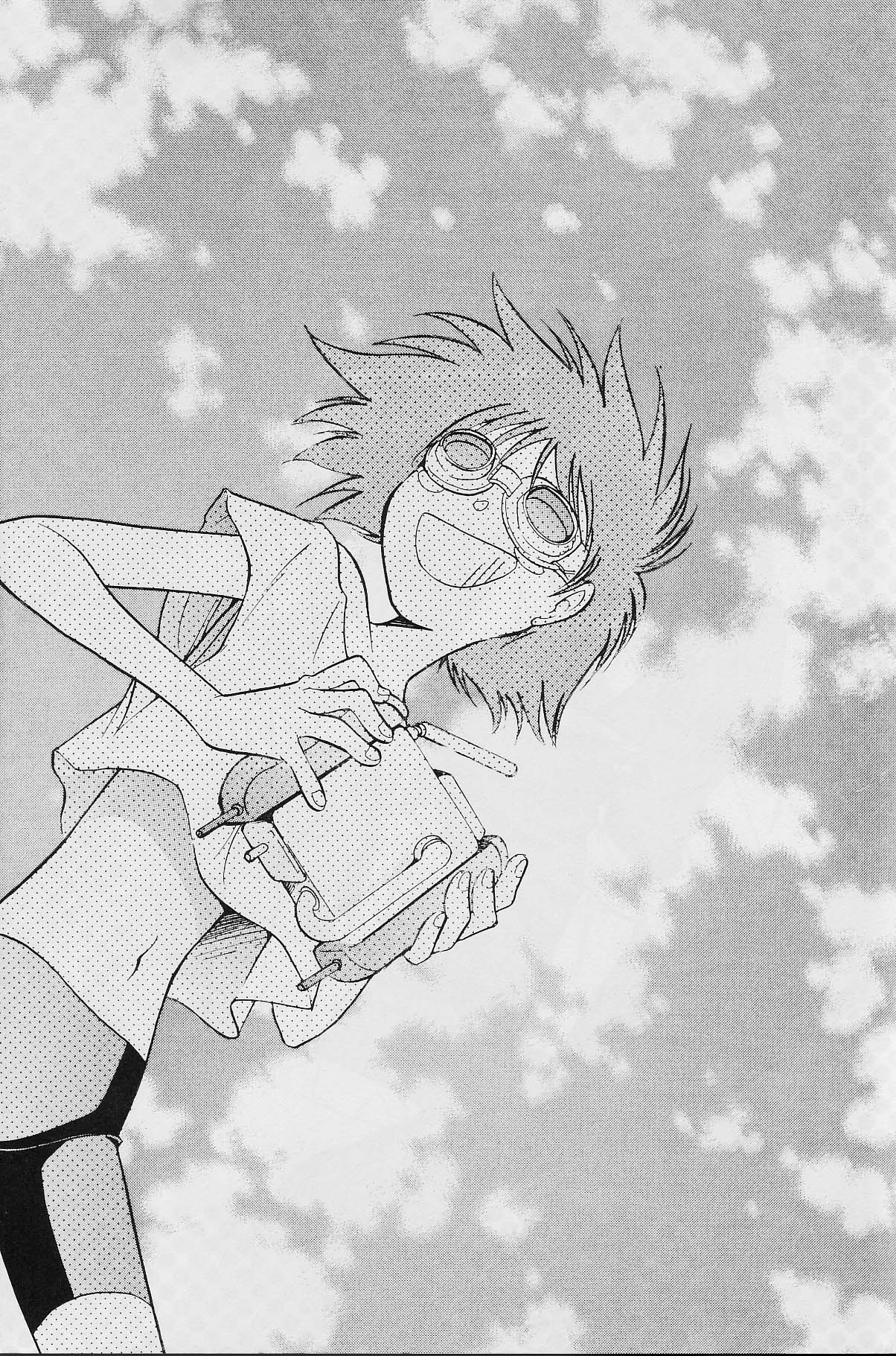 Absurd Days page 4 full