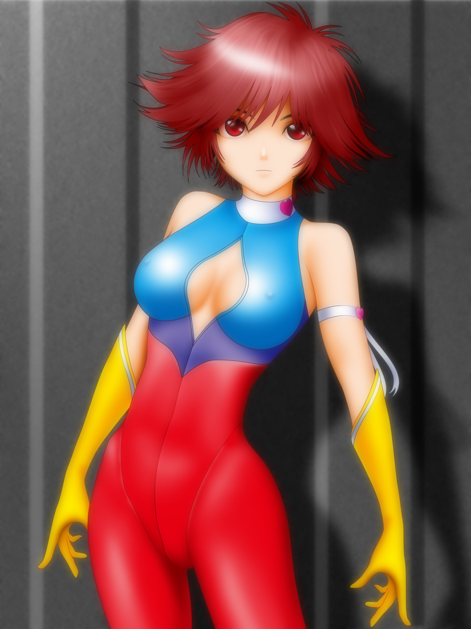 Ai no Senshi - Muzan Hakai page 2 full