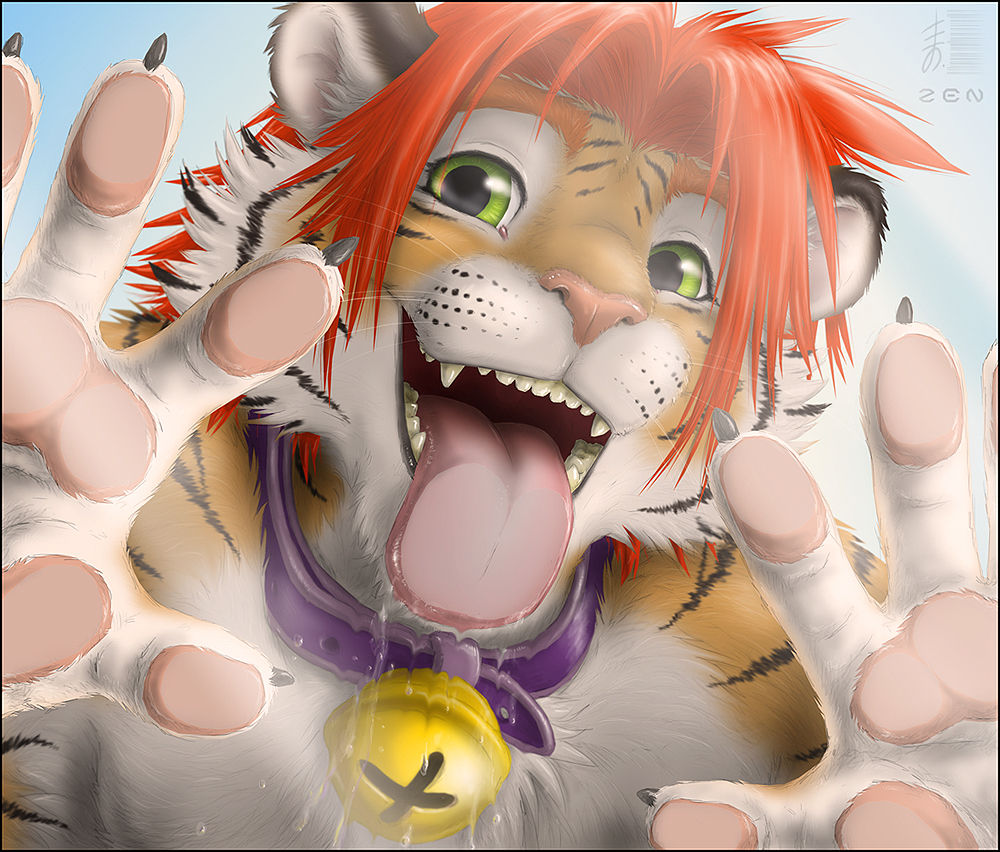 My Furrys 2 page 1 full
