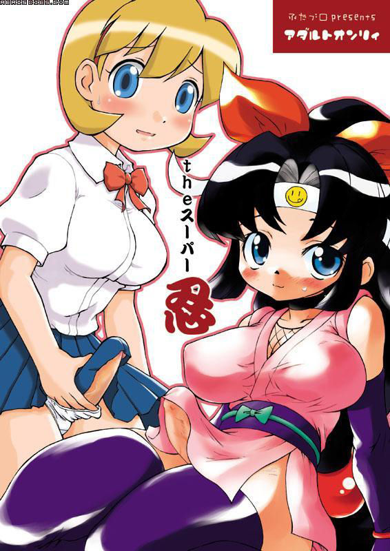 2x2 Shinobuden H Gallery page 1 full