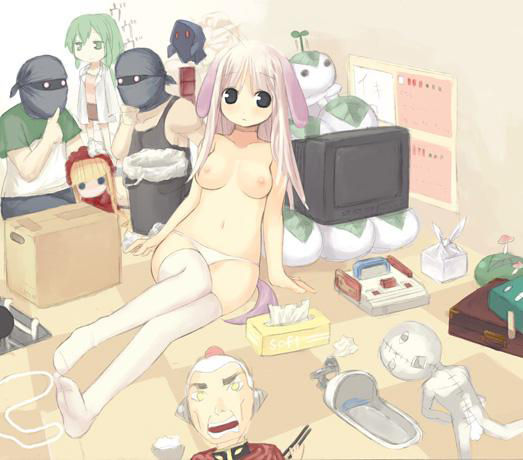 2x2 Shinobuden H Gallery page 5 full
