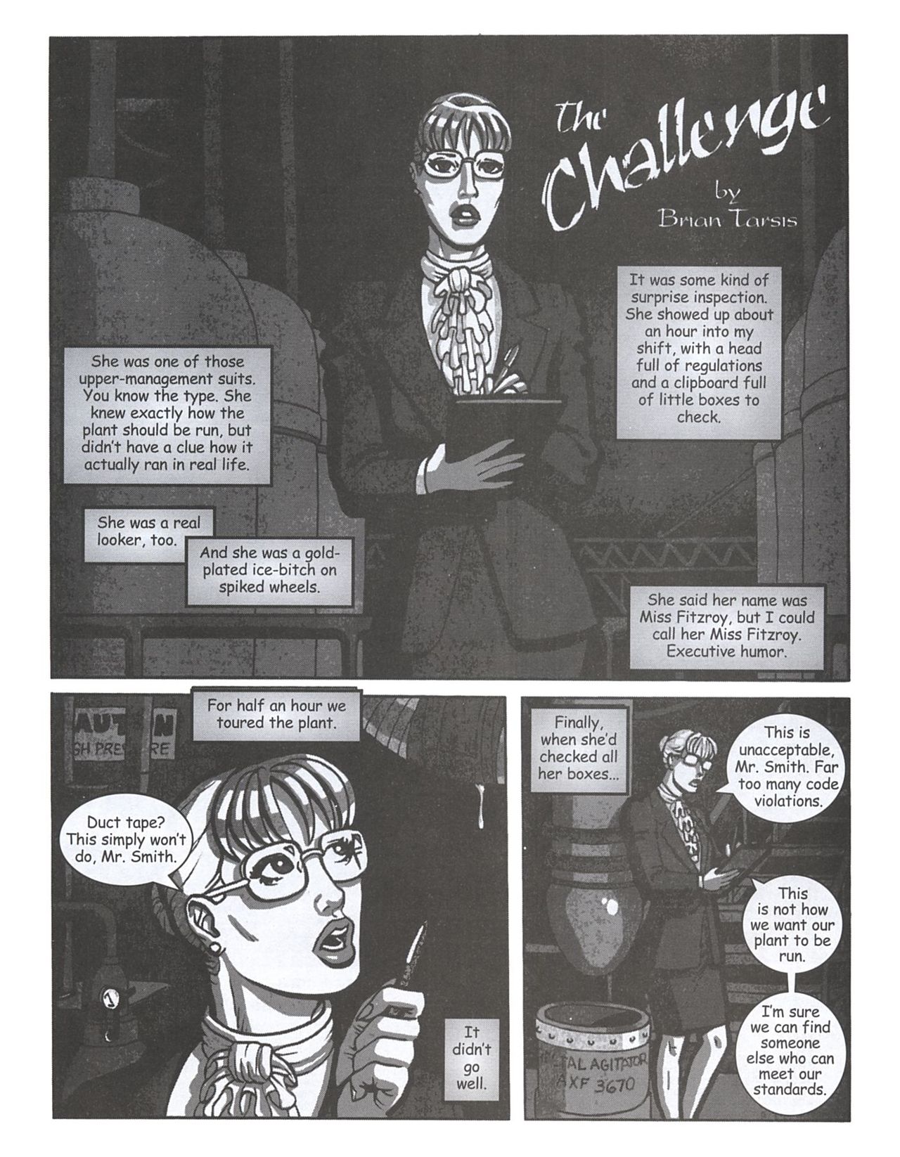 The Tarsis Anthology - Book #2 page 4 full