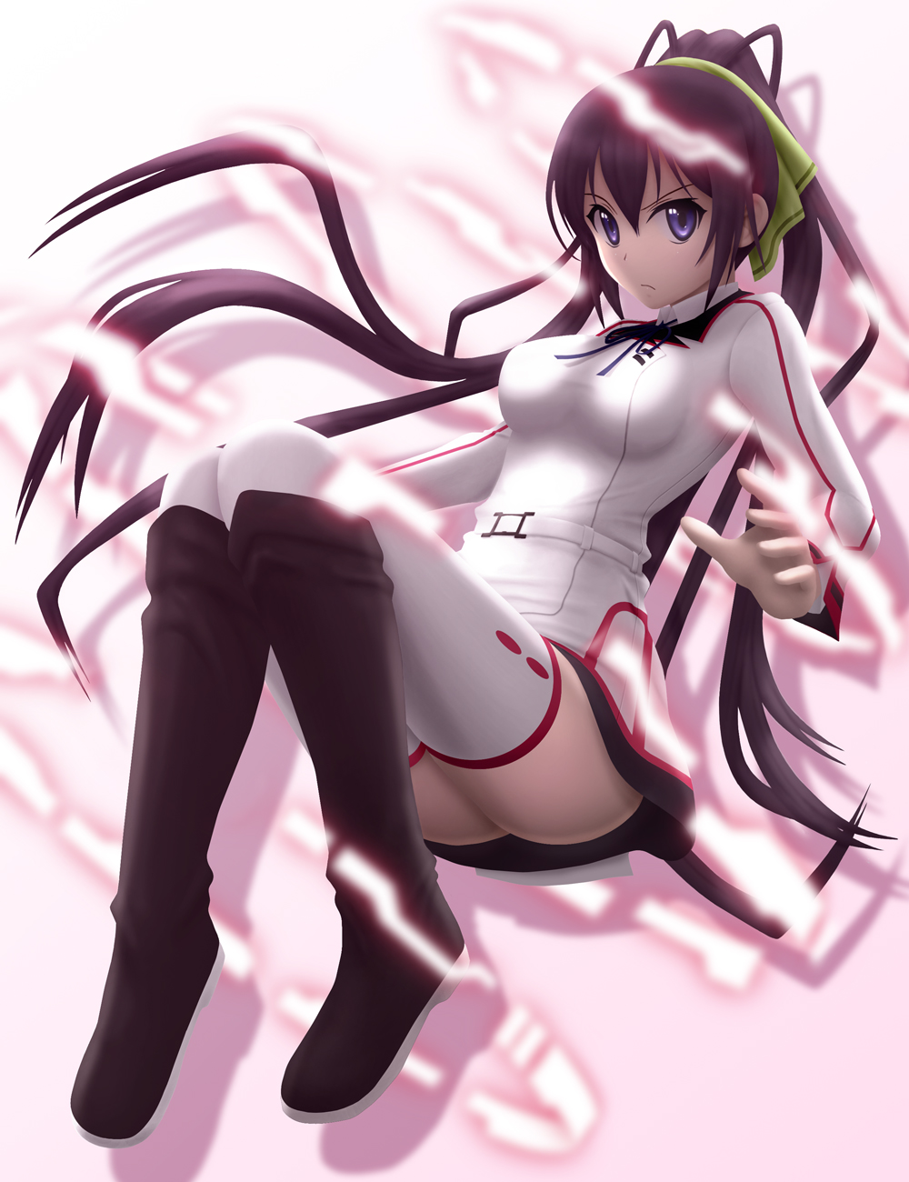infinite stratos page 1 full