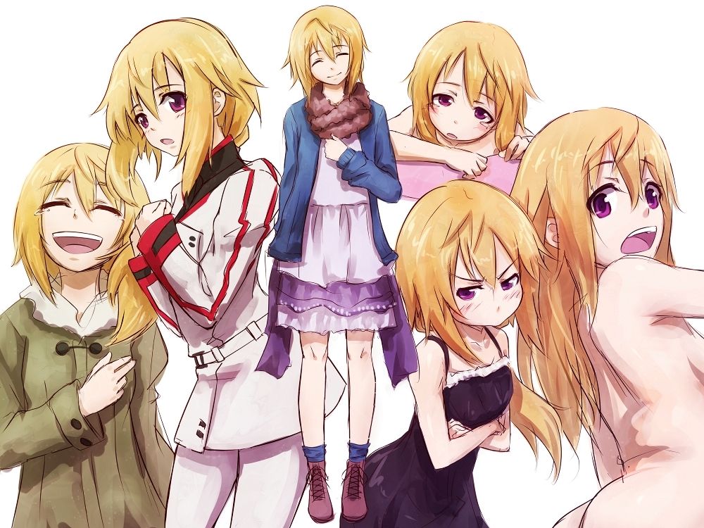 infinite stratos page 3 full