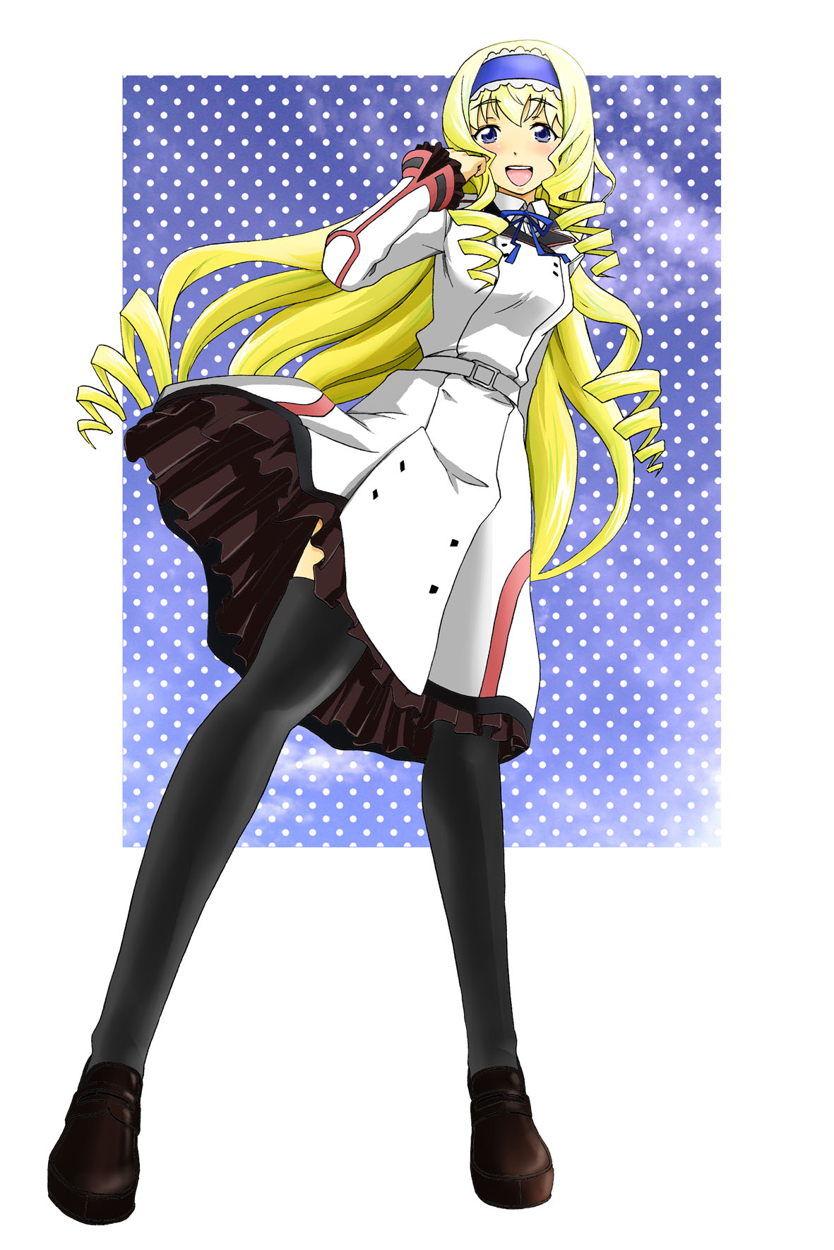 infinite stratos page 7 full