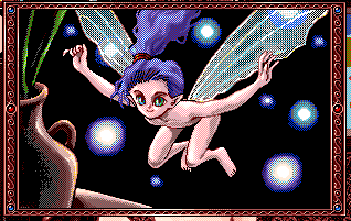PRINCESS MAKER2 page 8 full