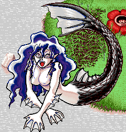 PRINCESS MAKER2 page 9 full