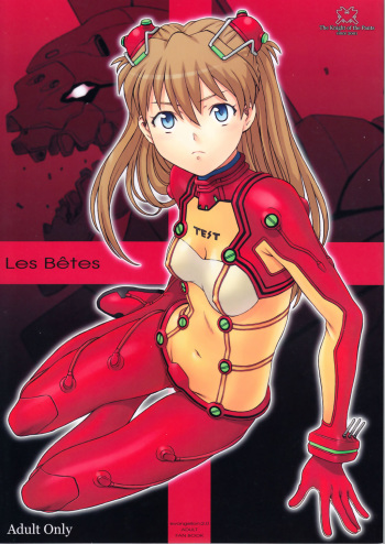 Les Betes cover