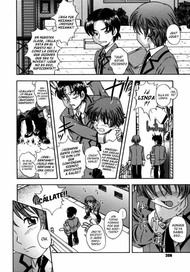 Mama Oppai!! | Las tetas de mama page 2 full