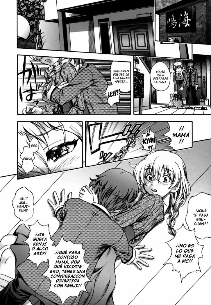 Mama Oppai!! | Las tetas de mama page 4 full