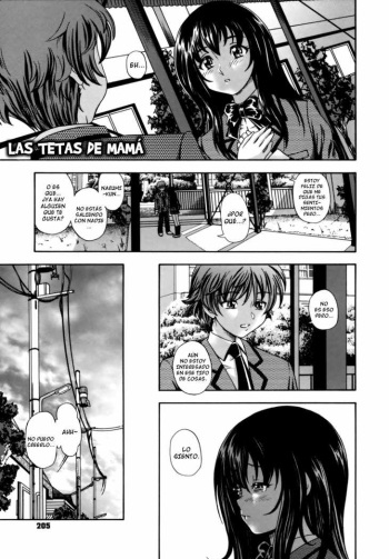 Mama Oppai!! | Las tetas de mama cover