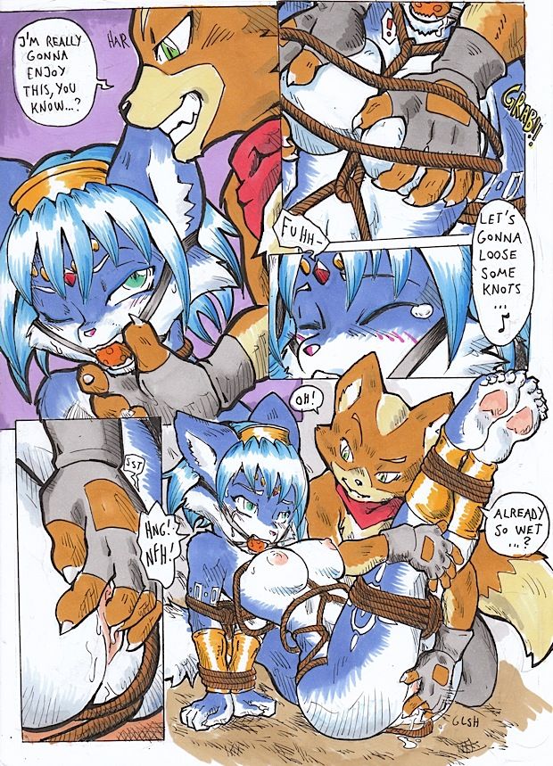 Krystal Session page 3 full