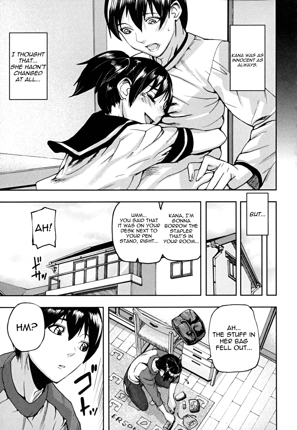 Warning Morning! page 3 full