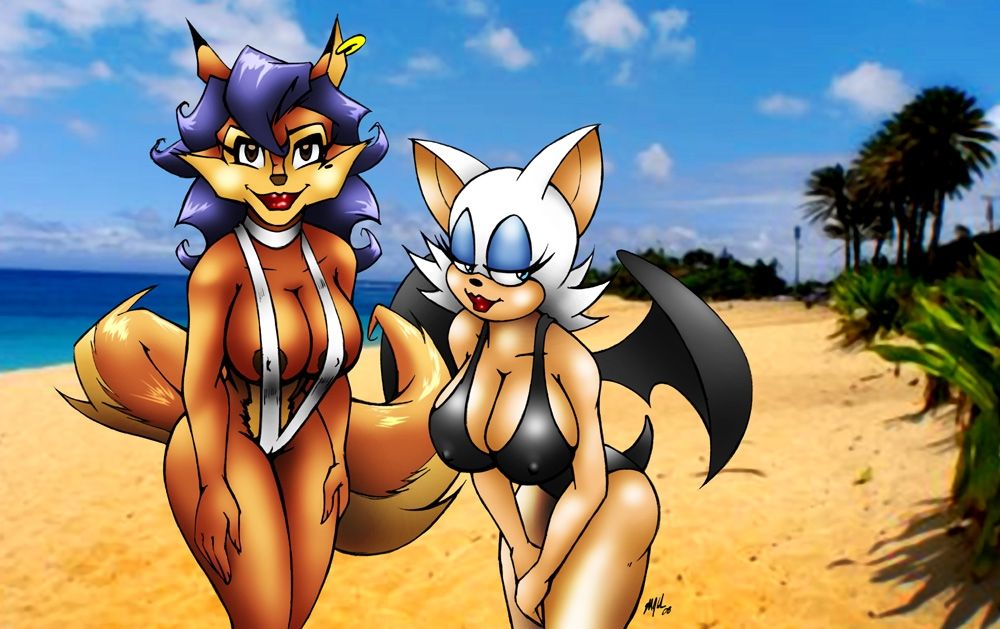 Carmelita Fox page 2 full