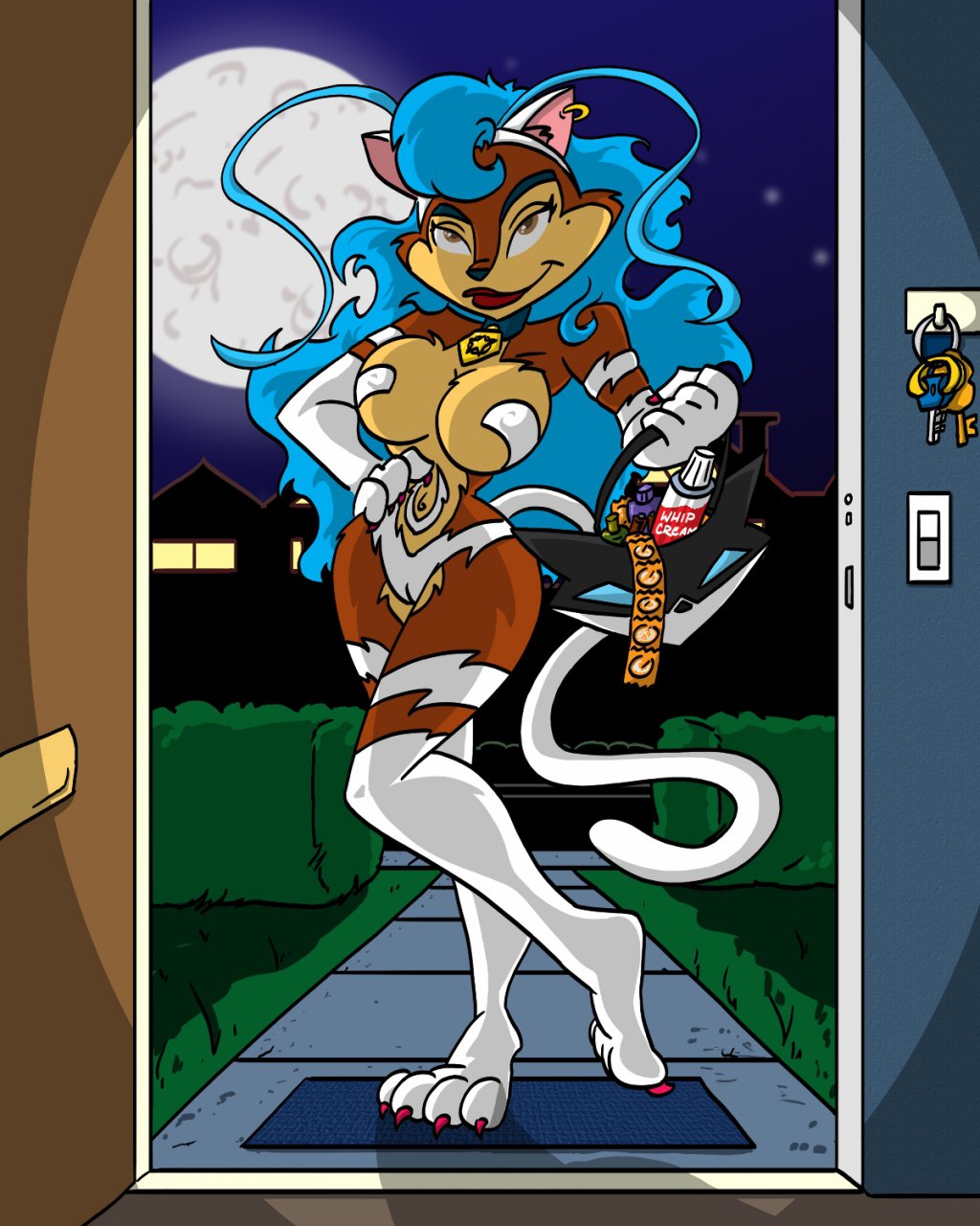 Carmelita Fox page 9 full