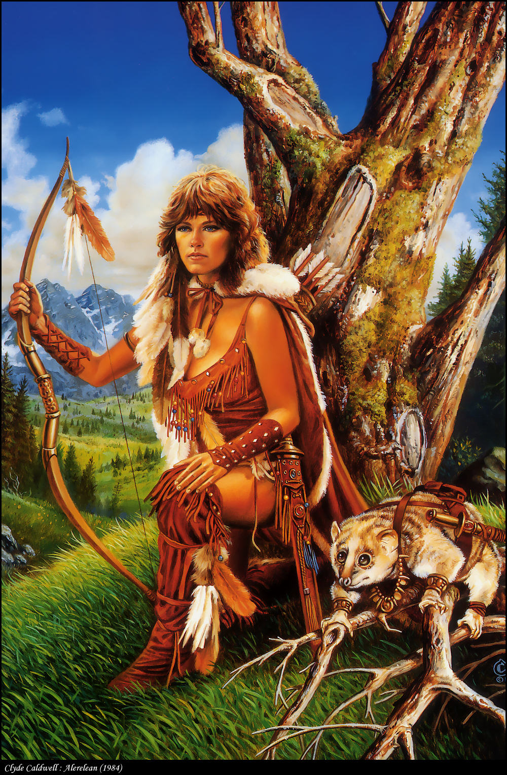 Big Erotic Fantasy Art Collection page 2 full