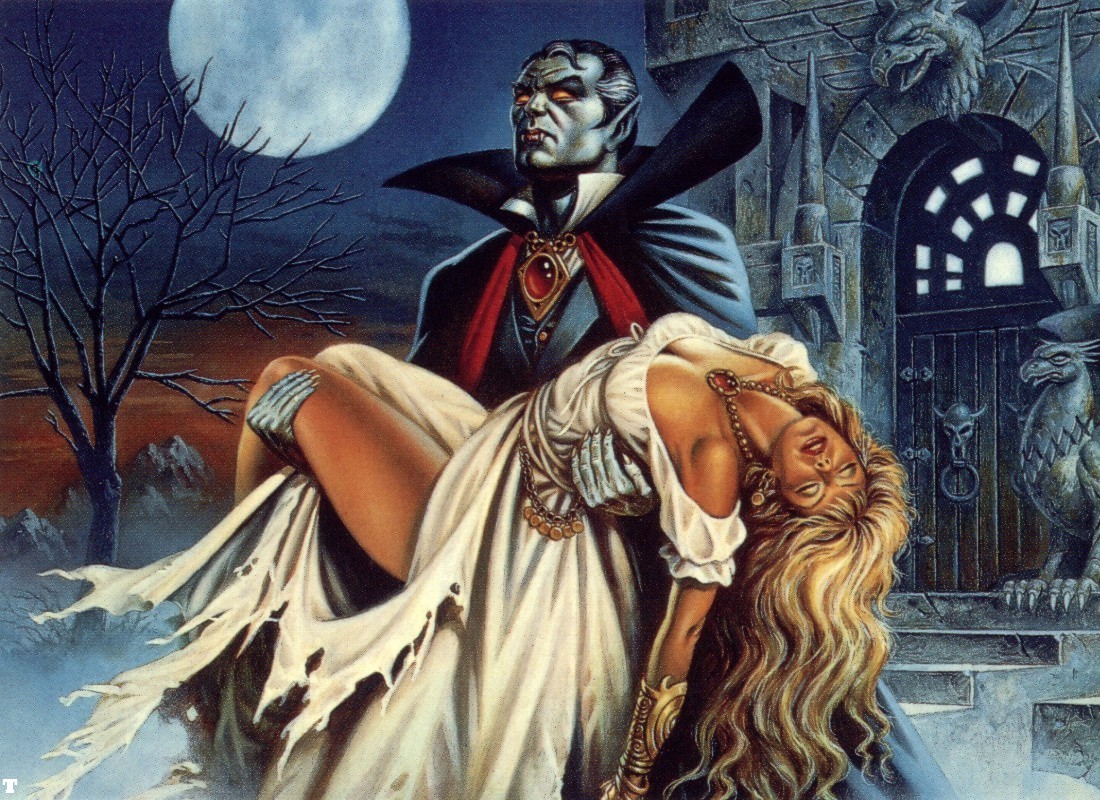 Big Erotic Fantasy Art Collection page 3 full