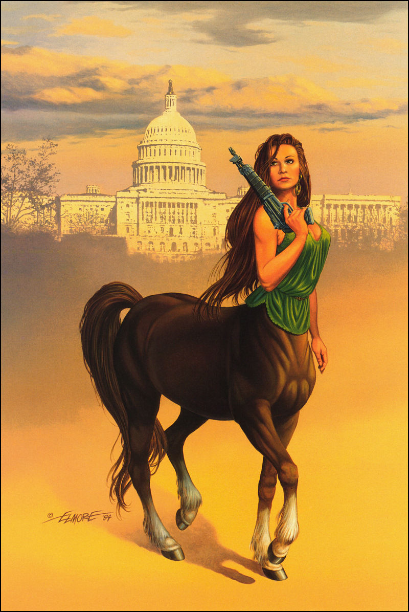 Big Erotic Fantasy Art Collection page 5 full