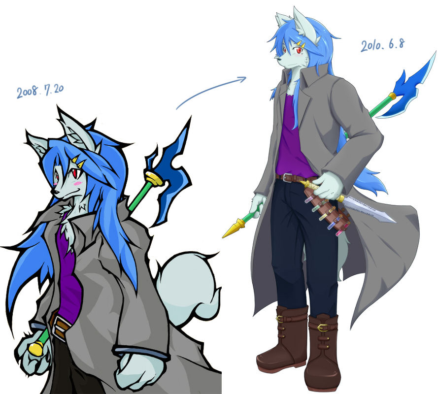 - Artist - Ikachiri page 8 full