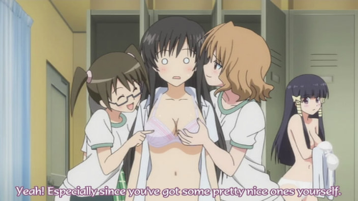 To Love-RU Ovas Screenshots page 3 full