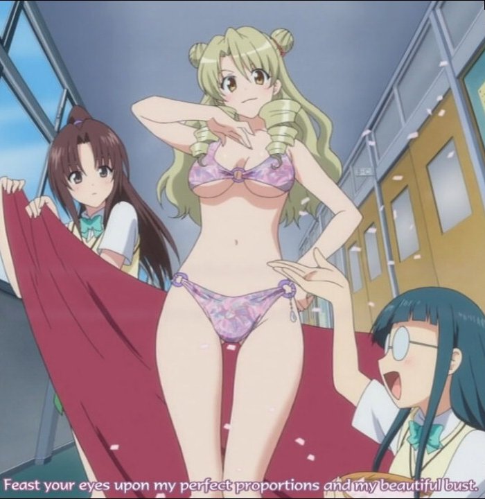 To Love-RU Ovas Screenshots page 4 full