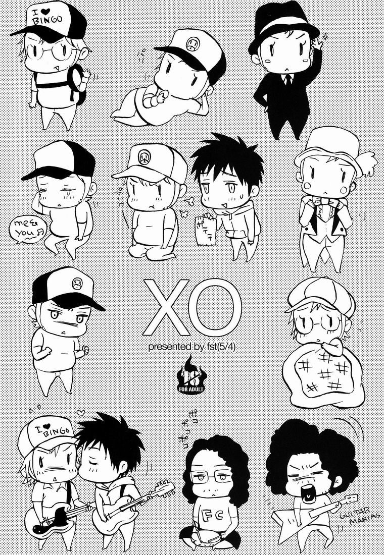 XO page 2 full