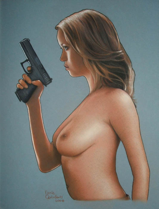Ernie Centofanti Celebrity Nudes page 2 full