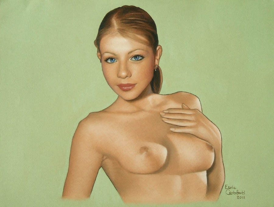 Ernie Centofanti Celebrity Nudes page 6 full