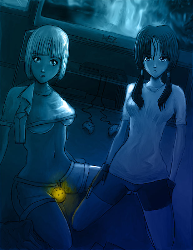 Full gallery Videl page 3 full