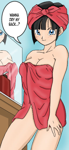 Full gallery Videl page 8 full