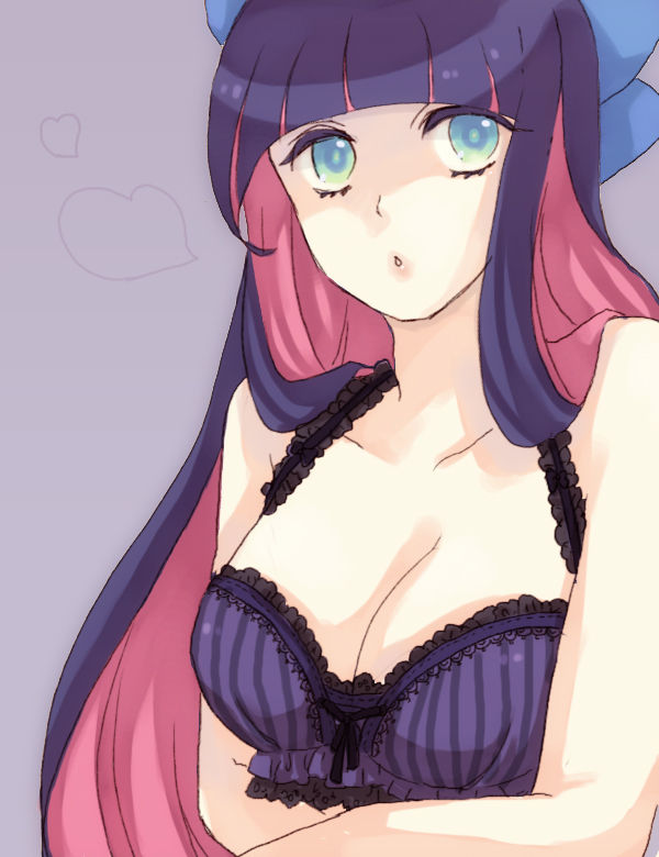 Panty &amp; Stocking with Garterbelt page 7 full