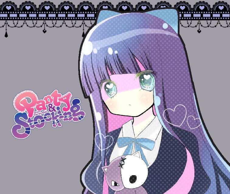 Panty &amp; Stocking with Garterbelt page 9 full