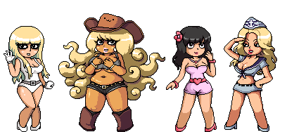 Pixelart page 2 full