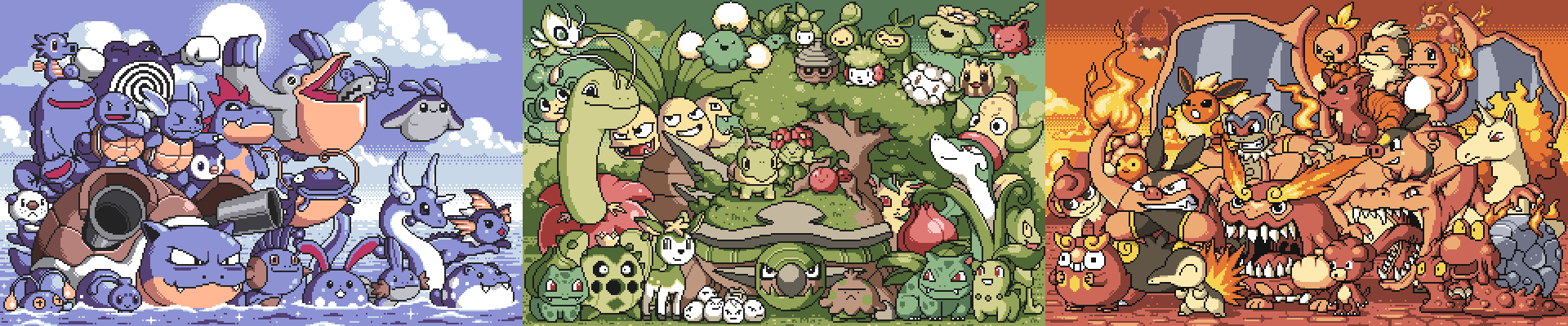 Pixelart page 6 full