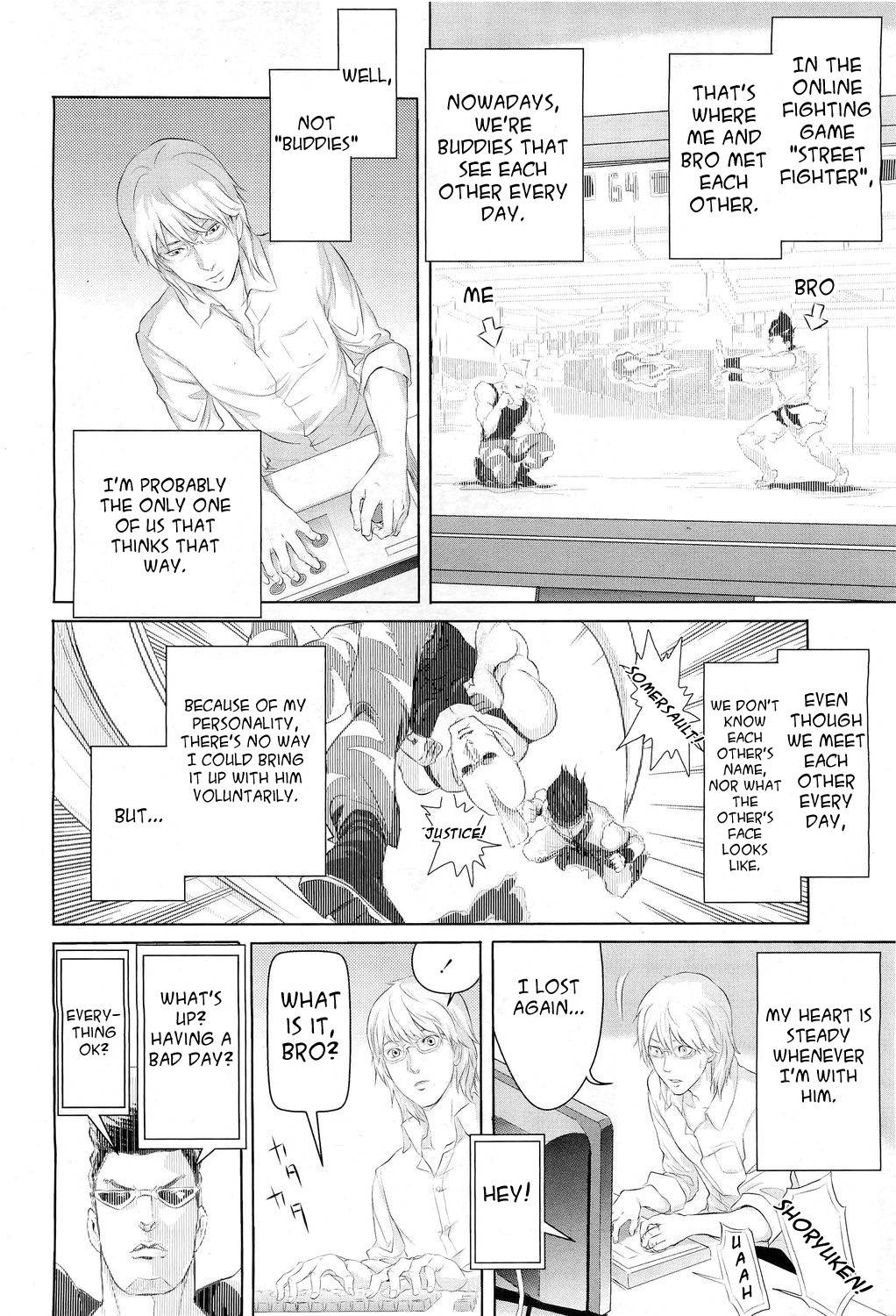 Somersault!   =Team Vanilla= page 4 full