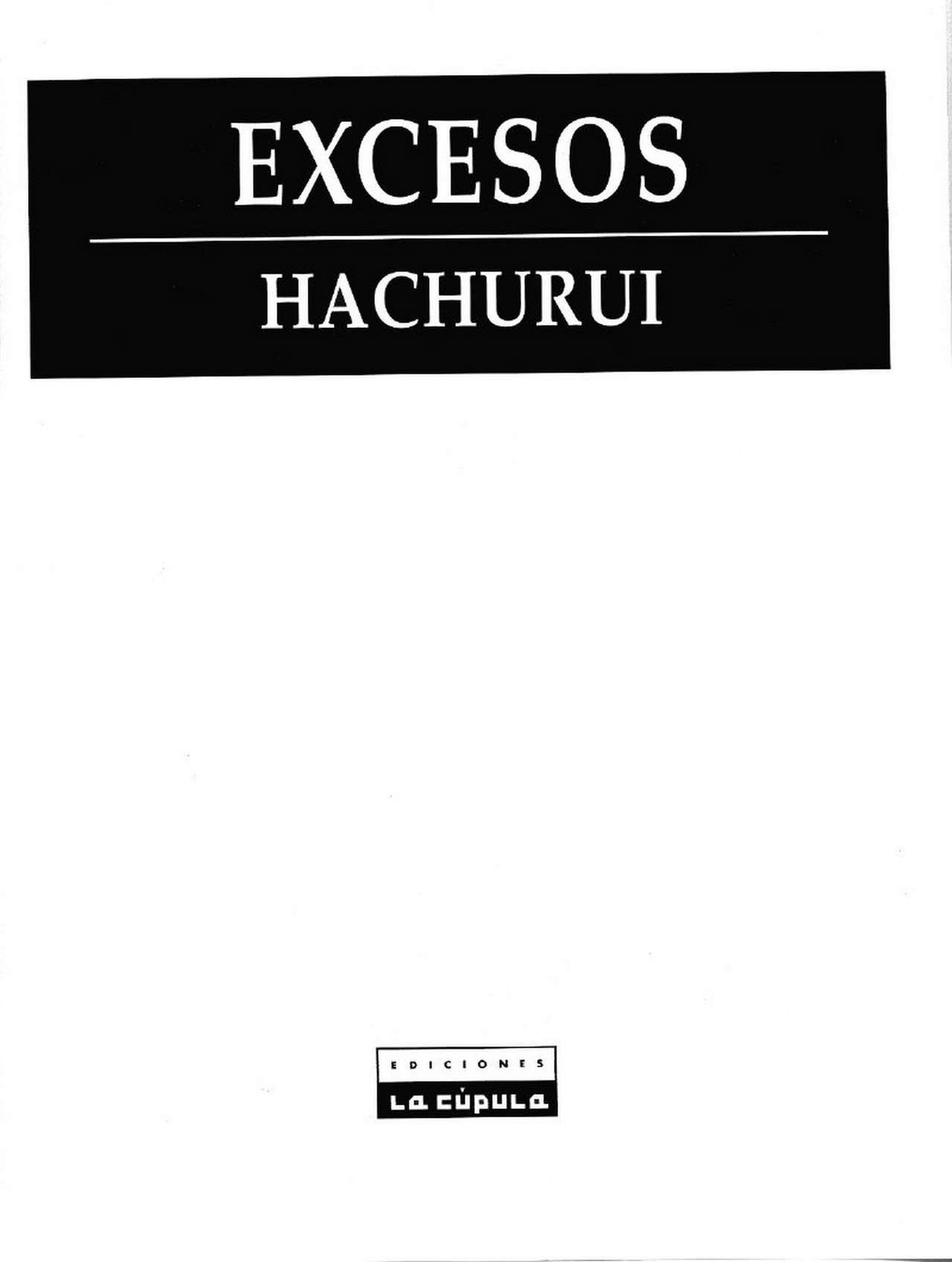 Excesos page 2 full