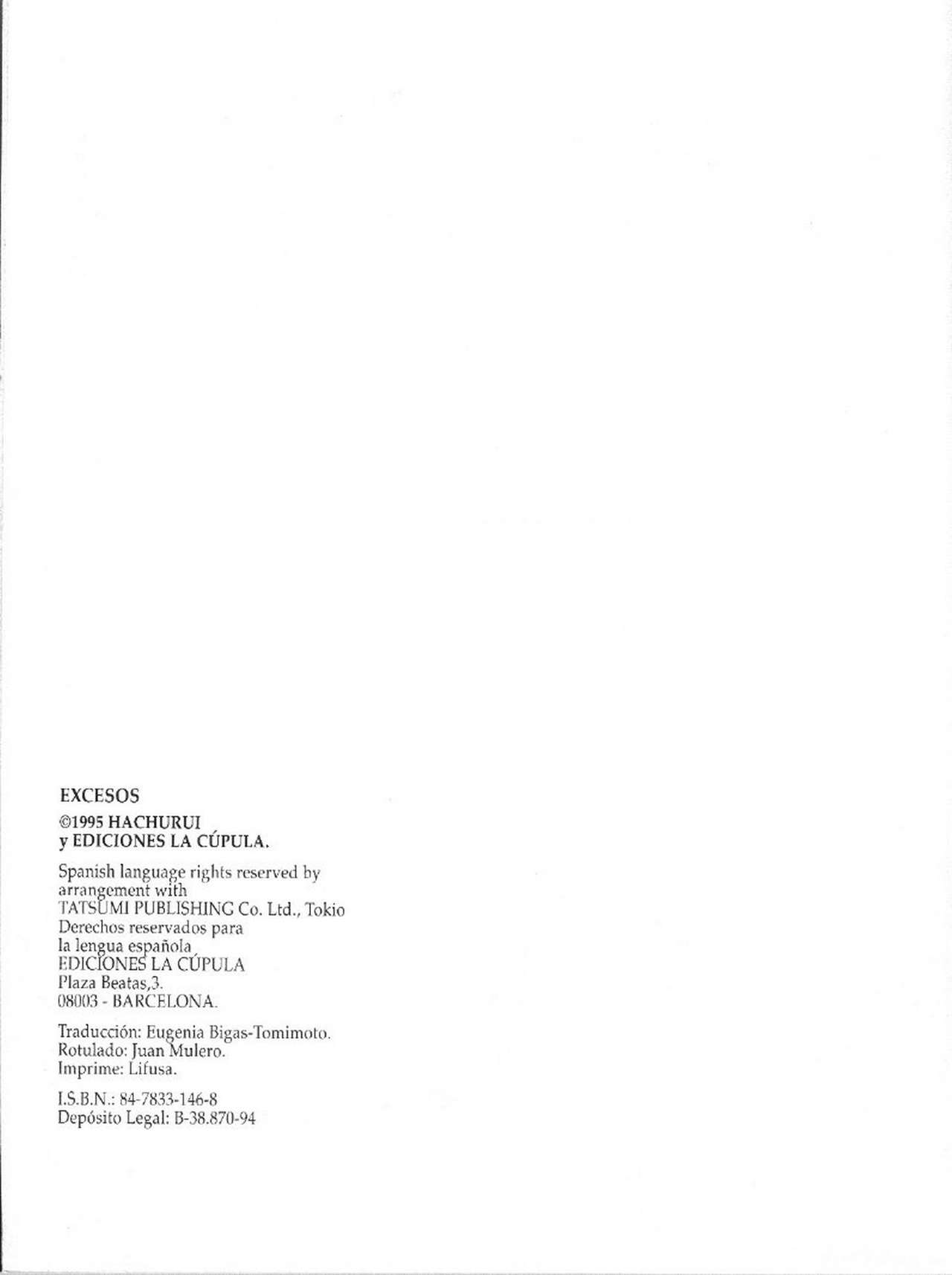 Excesos page 3 full