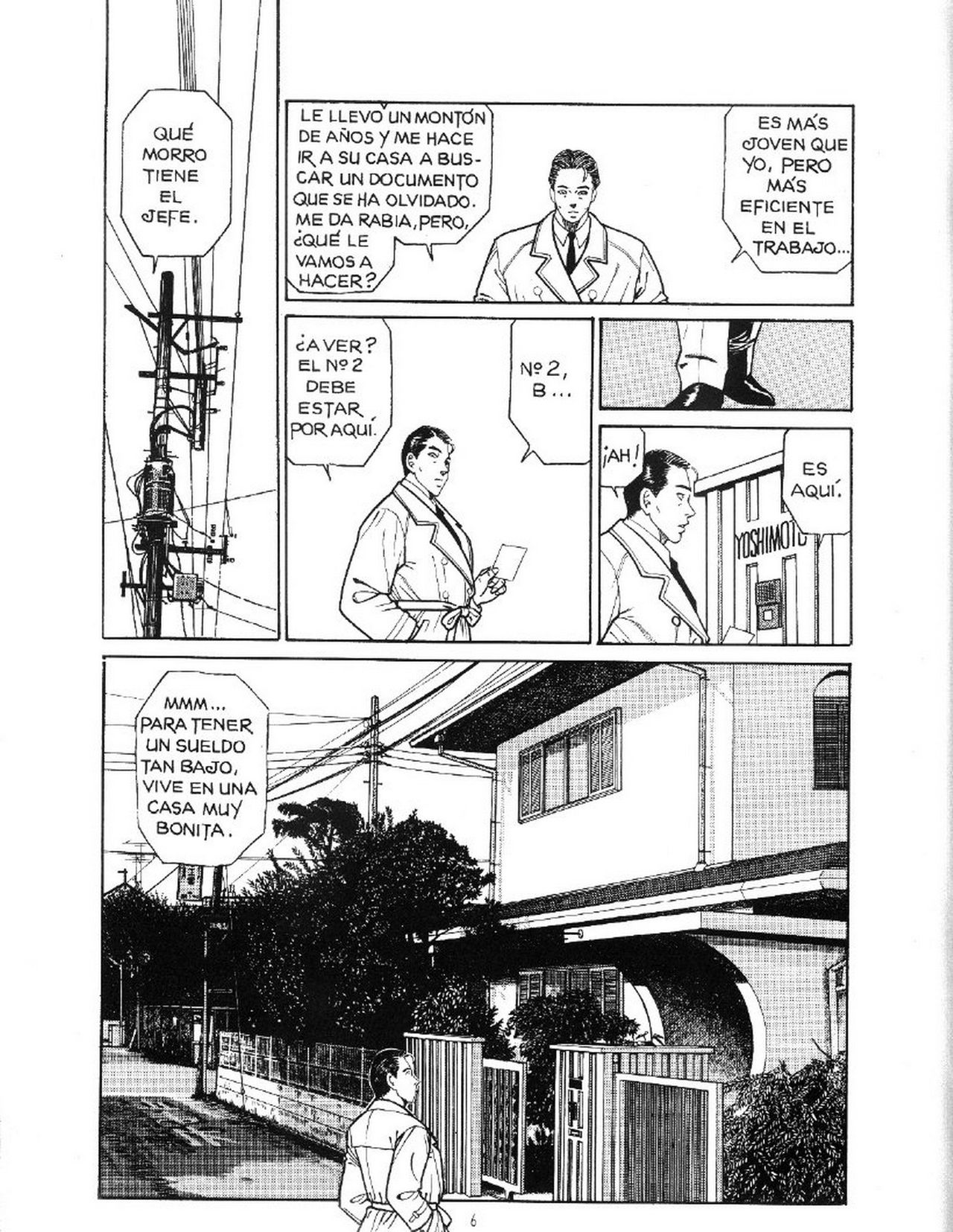 Excesos page 5 full
