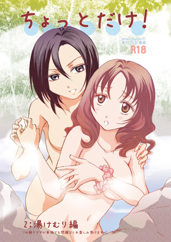Chotto dake! 2 cover
