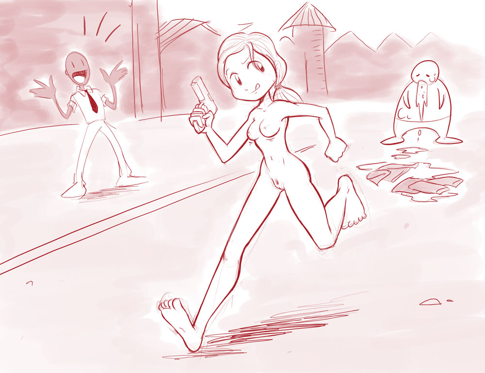 Left 4 Dead page 4 full