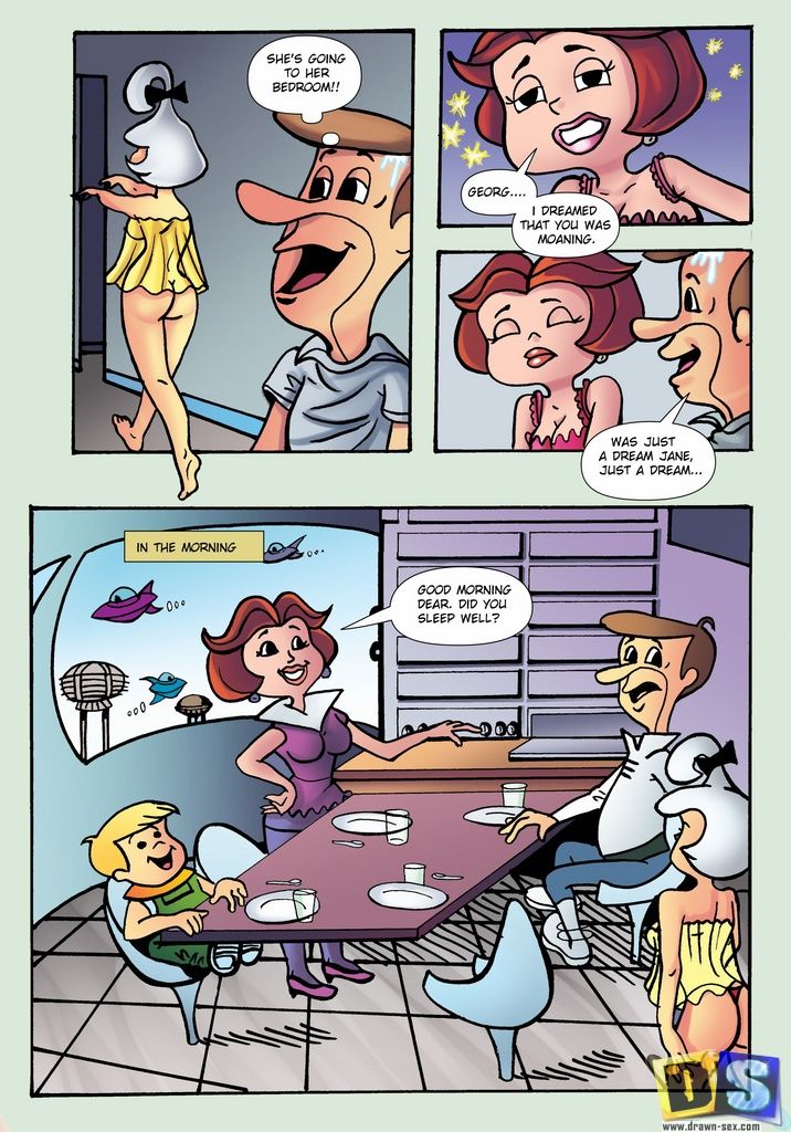The Jetsons page 5 full