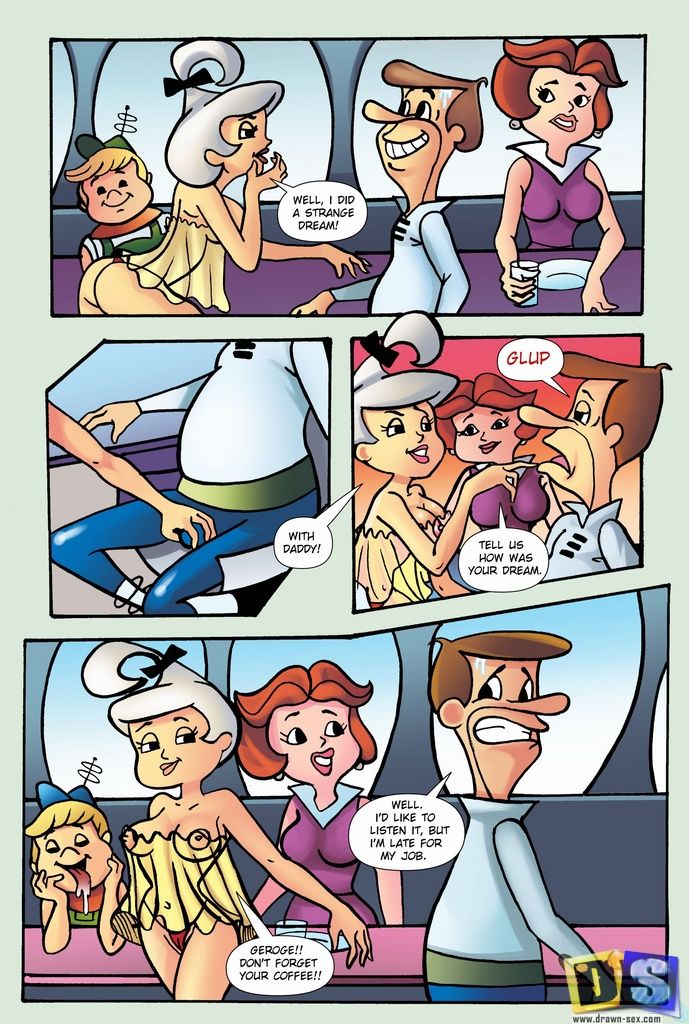 The Jetsons page 6 full