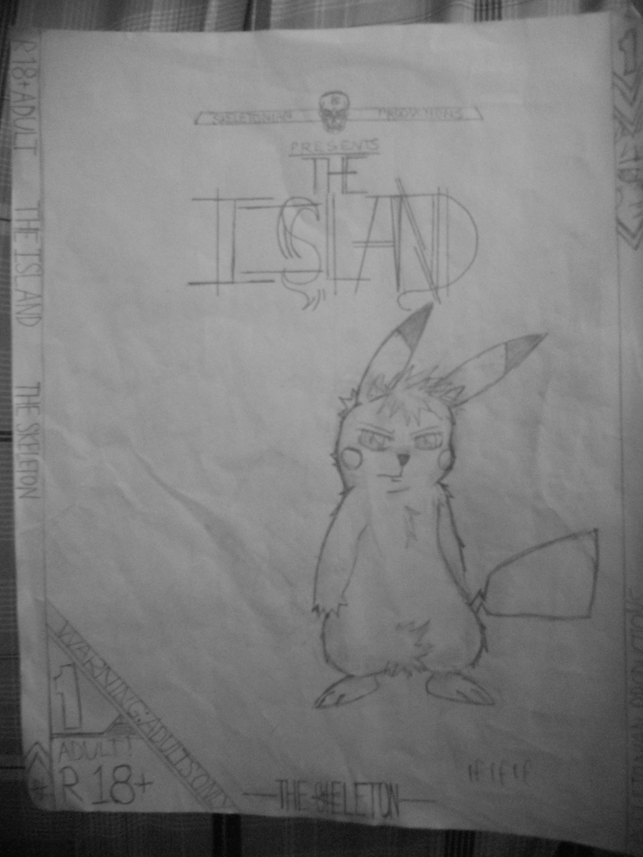 The Island page 2 full