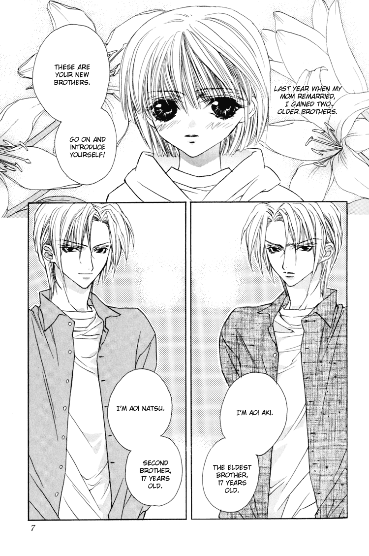 Himitsu no Kemonotachi Chapter 1 English page 5 full