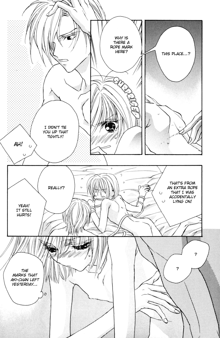 Himitsu no Kemonotachi Chapter 1 English page 8 full