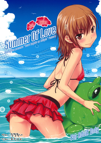 Summer Of Love cover