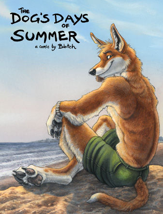Dogs Days of Summer - Volume #1 page 1 full