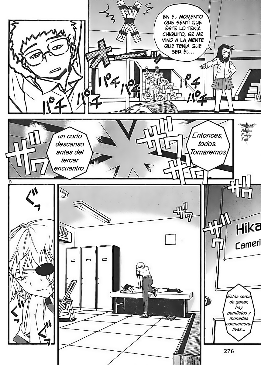 Domina no Do! Cap 17 page 10 full