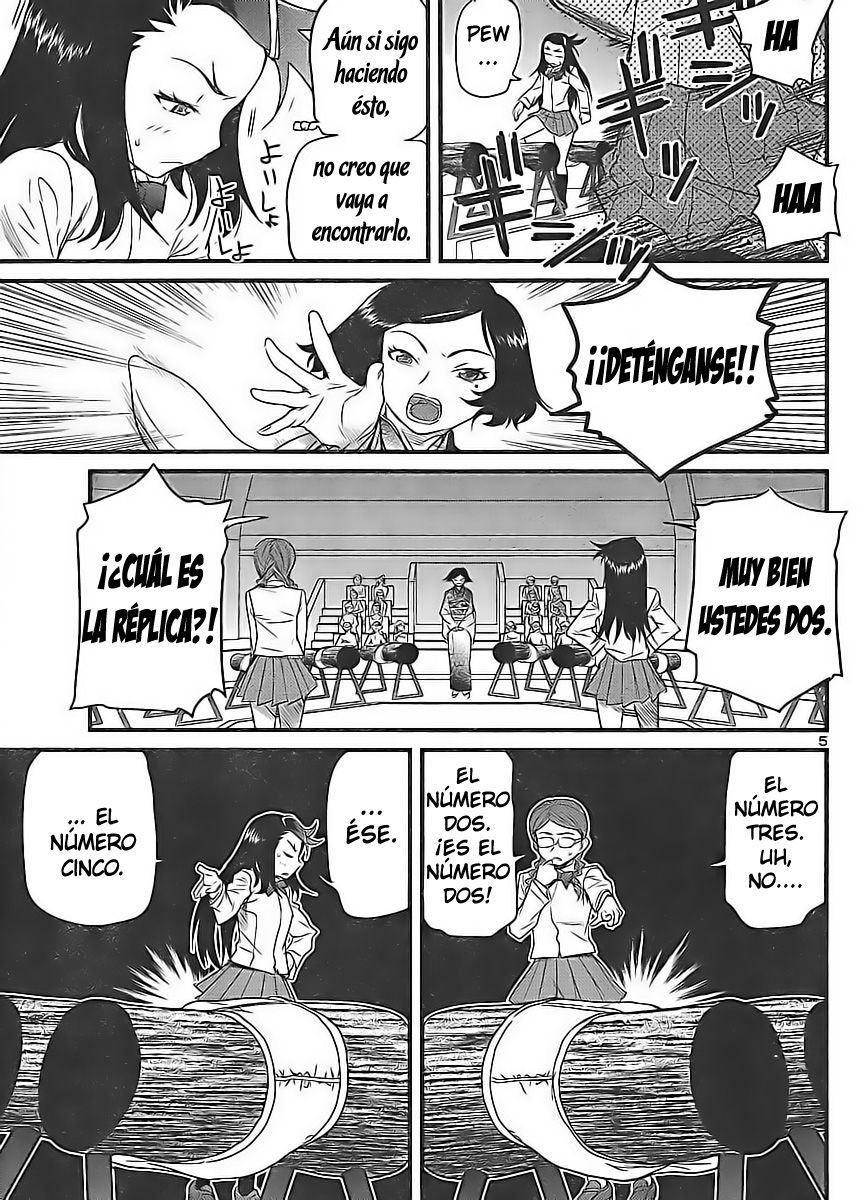 Domina no Do! Cap 17 page 7 full