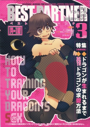 BEST PARTNER3 cover